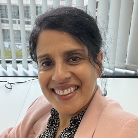 Profile photo of Professor Supriya Garikipati